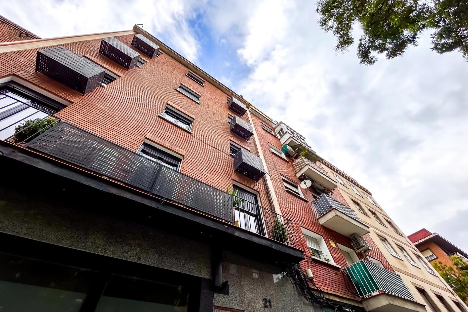Ever House - Alcala Aire Gran Terraza Rooftop Madrid Exteriör bild