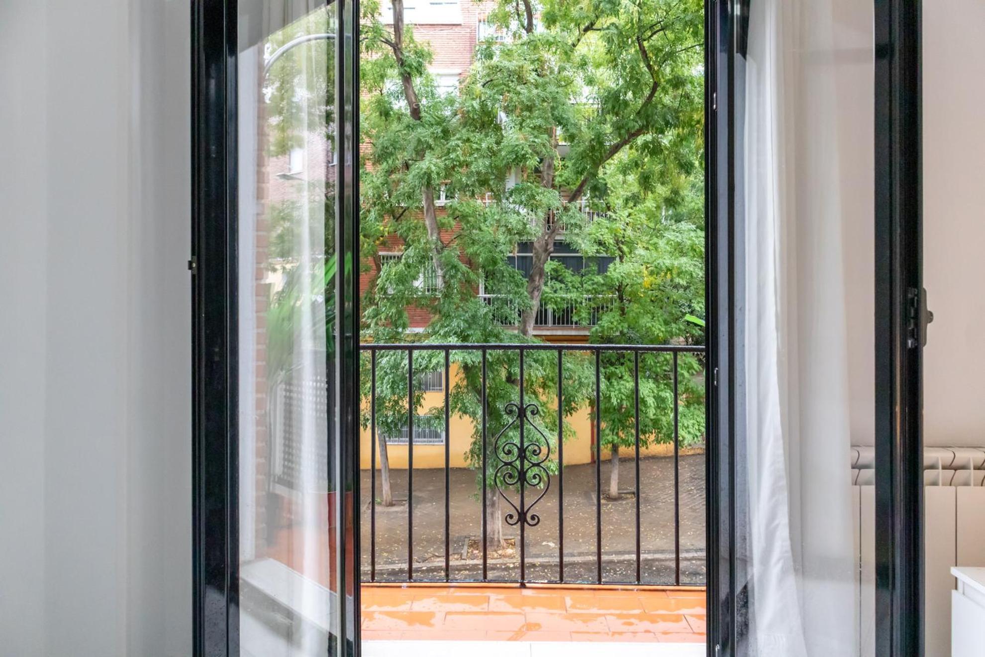 Ever House - Alcala Aire Gran Terraza Rooftop Madrid Exteriör bild